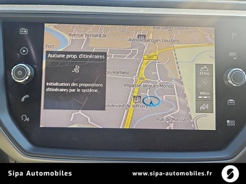 Voitures D'occasion À Muret | Seat Ibiza 1.0 Ecotsi 95 Ch S/S Bvm5 Style 5P