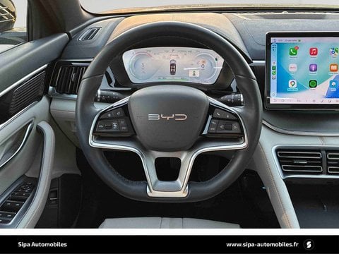 Voitures D'0Km À Le Bouscat | Byd Seal U Ev 71,8 Kwh 218 Ch Comfort 5P