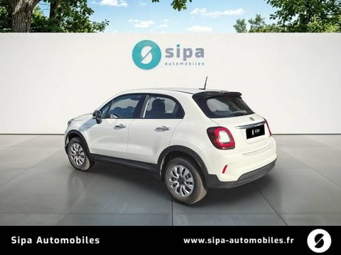 Voitures D'occasion À Bayonne | Fiat 500X 1.5 Firefly 130 Ch S/S Dct7 Hybrid 5P