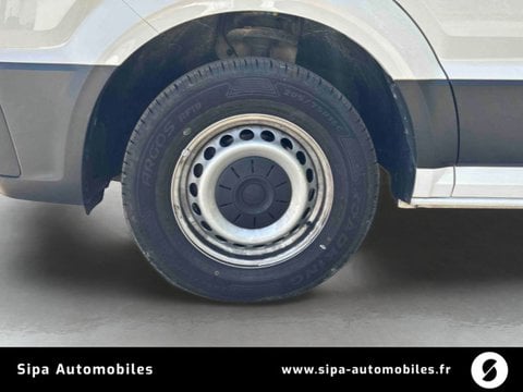 Voitures D'occasion À Le Bouscat | Volkswagen Crafter Chassis Cabine Plateau Crafter Csc Plateau...