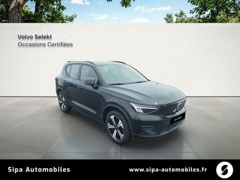 Voitures D'occasion À Lescar | Volvo Xc40 Recharge 231 Ch 1Edt Start 5P