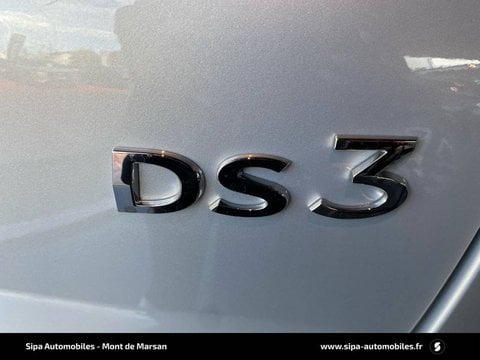 Voitures D'0Km À Mont-De-Marsan | Ds Ds 3 Hybride 145 E-Dct6 Jules Verne 5P
