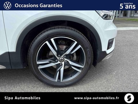 Voitures D'occasion À Lescar | Volvo Xc40 T3 156 Ch R-Design 5P