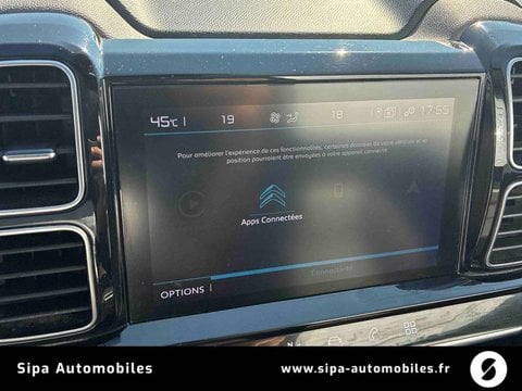 Voitures D'occasion À Toulouse | Citroën C5 Aircross Bluehdi 180 S&S Eat8 Business+ 5P
