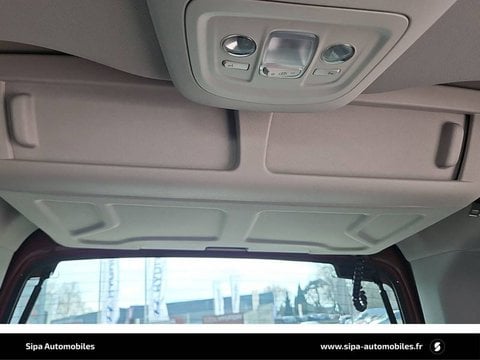 Voitures D'occasion À Muret | Peugeot Rifter Standard Bluehdi 100 Bvm5 Gt Line 5P