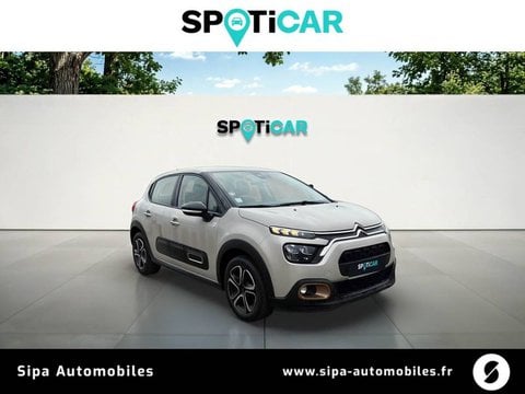 Voitures D'occasion À Mont-De-Marsan | Citroën C3 Puretech 83 S&S Bvm5 C-Series 5P