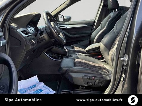 Voitures D'occasion À Villenave-D'ornon | Bmw X1 Sdrive 18D 150 Ch Bva8 Xline 5P