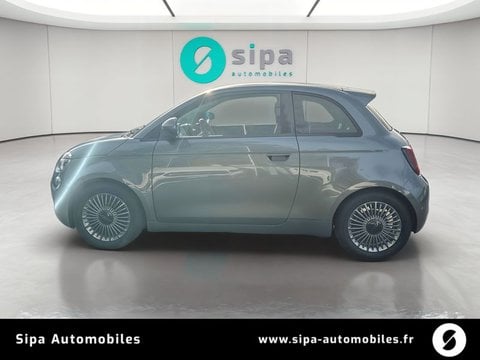 Voitures D'occasion À Villenave-D'ornon | Fiat 500 E 95 Ch Nouvelle 3P