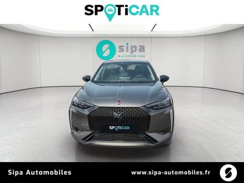 Voitures D'occasion À Toulouse | Ds Ds 3 Ds3 Crossback Puretech 130 Eat8 Performance Line+ 5P