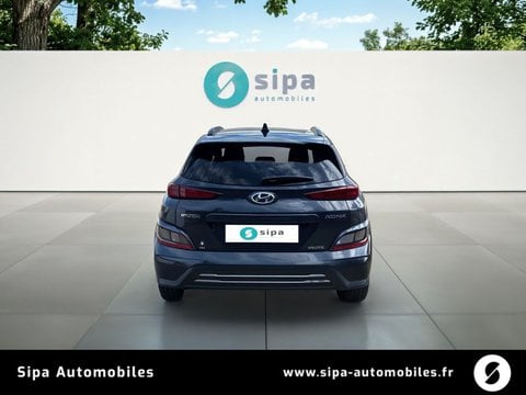 Voitures D'occasion À Le Bouscat | Hyundai Kona Electrique 64 Kwh - 204 Ch Intuitive 5P