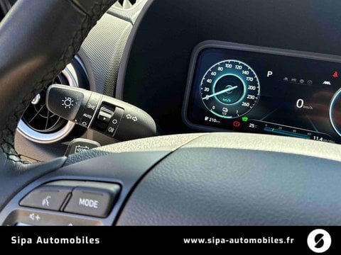 Voitures D'occasion À Villenave-D'ornon | Hyundai Kona Electrique 39 Kwh - 136 Ch Intuitive 5P