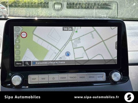 Voitures D'occasion À Le Bouscat | Hyundai Kona Electrique 39 Kwh - 136 Ch Creative 5P