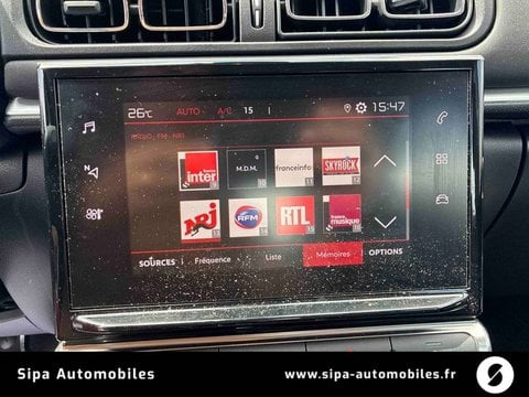 Voitures D'occasion À Mont-De-Marsan | Citroën C3 Puretech 83 S&S Bvm5 C-Series 5P