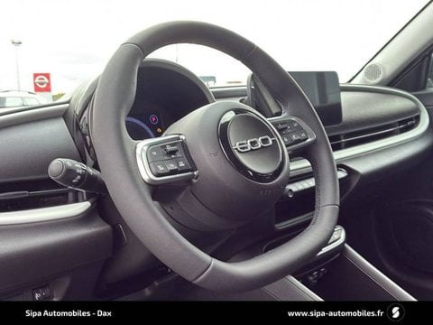 Voitures D'0Km À Dax | Fiat 600 Societe 1.2 Hybrid 100 Ch Dct6 5P