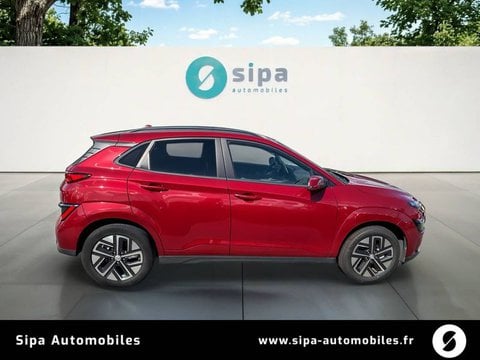 Voitures D'occasion À Toulouse | Hyundai Kona Electrique 39 Kwh - 136 Ch Intuitive 5P