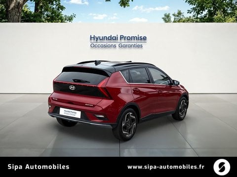 Voitures D'occasion À Le Bouscat | Hyundai Bayon 1.0 T-Gdi 100 Dct-7 Executive 5P