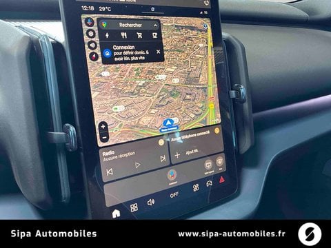 Voitures D'0Km À Mérignac | Volvo Ex30 P5 Long Range 272 Ch Black Edition 5P