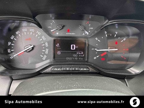 Voitures D'occasion À Mont-De-Marsan | Citroën C3 Aircross Puretech 110 S&S Bvm6 Feel Pack 5P