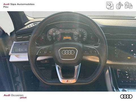 Voitures D'occasion À Lescar | Audi Q7 60 Tfsi E 462 Tiptronic 8 Quattro Competition 5P