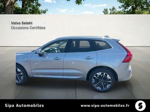 Voitures D'0Km À Lescar | Volvo Xc60 T6 Awd Hybride Rechargeable 253 Ch+145 Ch Geartronic 8 Ultr...
