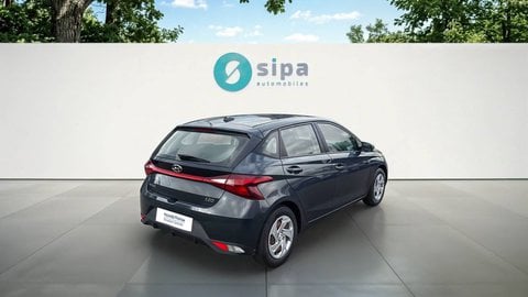 Voitures D'occasion À Villenave-D'ornon | Hyundai I20 1.2 84 Initia 5P