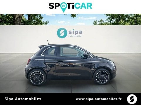 Voitures D'occasion À Mérignac | Fiat 500 3+1 E 118 Ch La Prima 4P