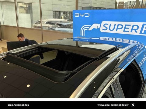 Voitures D'0Km À Le Bouscat | Byd Seal 6 Touring 1.5L Dm-I 156 Kw Phev Comfort Lite 5P