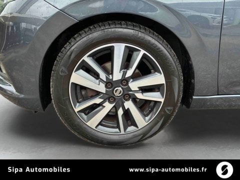 Voitures D'occasion À Le Bouscat | Nissan Micra Ig-T 90 Acenta 5P