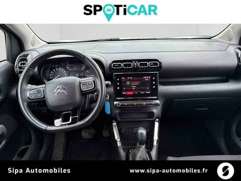 Voitures D'occasion À Lescar | Citroën C3 Aircross Puretech 130 S&S Eat6 C-Series 5P