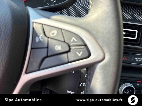Voitures D'occasion À Le Bouscat | Dacia Sandero Tce 90 Gsr2 Journey 5P