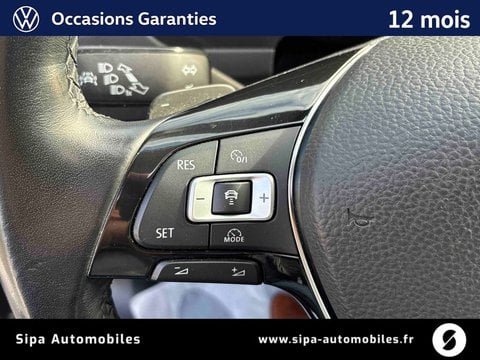 Voitures D'occasion À Lescar | Volkswagen Tiguan 2.0 Tdi 150 Dsg7 Carat 5P