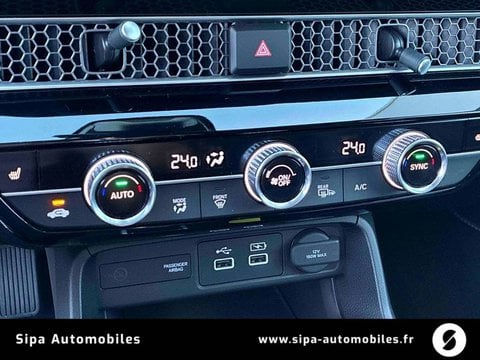 Voitures D'occasion À Mérignac | Honda Civic Xi E:hev 2.0 I-Mmd Executive 5P