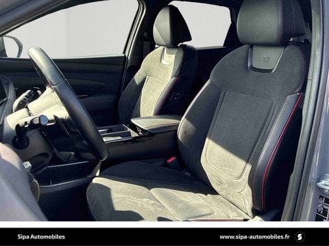 Voitures D'occasion À Libourne | Hyundai Tucson 1.6 T-Gdi 215 Hybrid Bva6 N Line Executive 5P