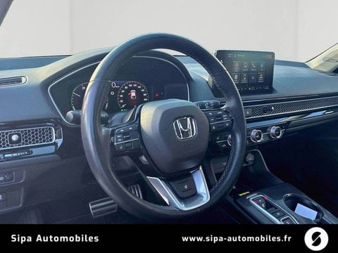 Voitures D'occasion À Mérignac | Honda Civic E:hev 2.0 I-Mmd Advance 5P