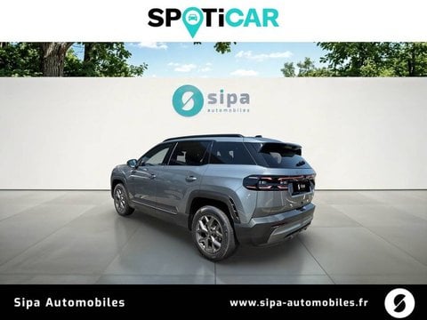 Voitures D'0Km À Toulouse | Jeep Compass Iii 1.2 Turbo T3 145 Ch Bvr6 E-Hybrid 4X2 First Edition 5P
