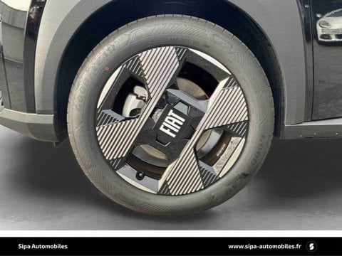 Voitures D'0Km À Libourne | Fiat Grande Panda T-Gen 3 1.2 Hybrid Turbo 110 Ch Edct6 La Prima 5P