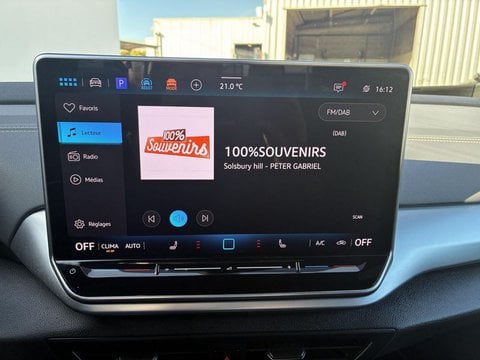 Voitures D'occasion À Lescar | Volkswagen Id.4 286 Ch Pro Life Max 5P