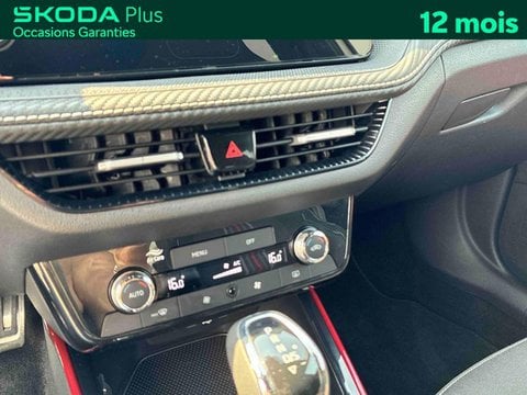 Voitures D'occasion À Tarbes | Škoda Fabia 1.0 Tsi 116 Ch Evo 2 Dsg7 Monte-Carlo 5P