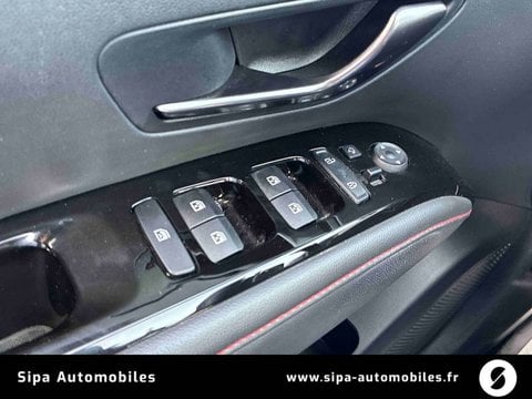 Voitures D'occasion À Toulouse | Hyundai Tucson 1.6 T-Gdi 230 Hybrid Bva6 N Line Executive 5P