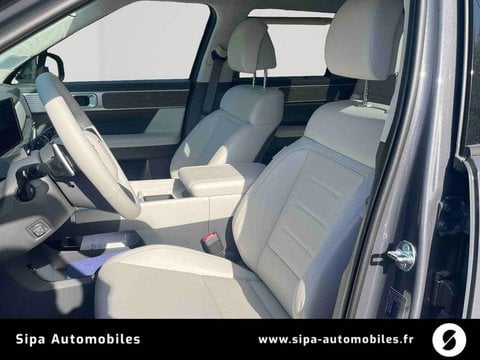 Voitures D'0Km À Muret | Hyundai Santa Fe 1.6 T-Gdi 239 Hybrid Bva6 Executive 5P