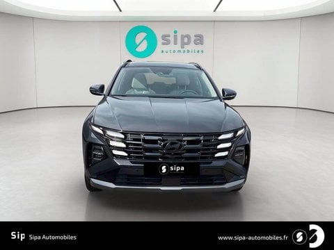D'occasion À La-Teste-De-Buch | Hyundai Tucson 1.6 T-Gdi 215 Hybrid Bva6 Executive 5P