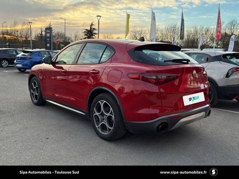 Voitures D'occasion À Toulouse | Alfa Romeo Stelvio 2.2 160 Ch At8 Ti 5P
