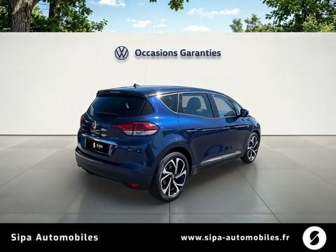 Voitures D'occasion À Lescar | Renault Scénic Scenic Blue Dci 120 Intens 5P
