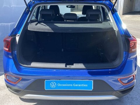 Voitures D'occasion À Lescar | Volkswagen T-Roc 1.5 Tsi Evo2 150 Start/Stop Dsg7 Life Plus 5P