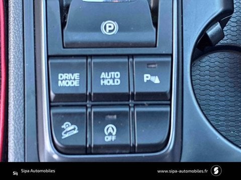 Voitures D'occasion À La-Teste-De-Buch | Hyundai Tucson 1.6 Crdi 136 Dct-7 N Line Edition 5P