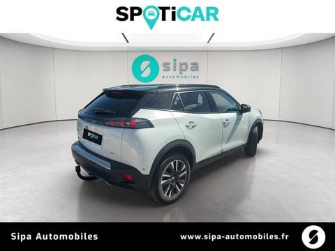 Voitures D'occasion À Toulouse | Peugeot 2008 Puretech 155 S&S Eat8 Gt 5P