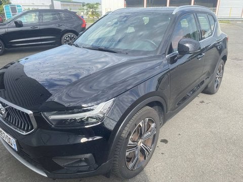 Voitures D'occasion À Lescar | Volvo Xc40 T4 Recharge 129+82 Ch Dct7 Inscription Luxe 5P
