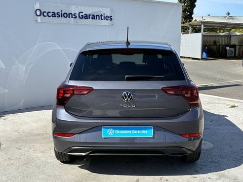 Voitures D'occasion À Lescar | Volkswagen Polo 1.0 Tsi 95 S&S Bvm5 Vw Edition 5P
