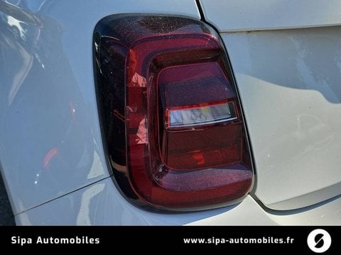 Voitures D'occasion À Muret | Fiat 500 Iii Electrique E 118 Ch Nouvelle 3P