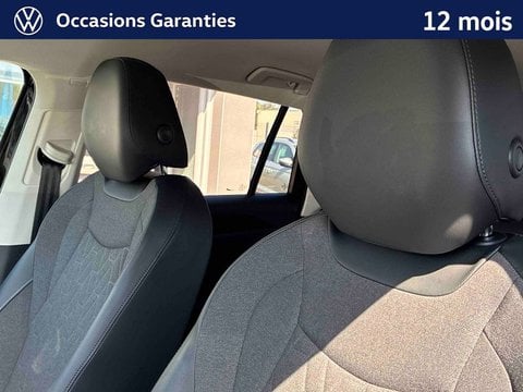 Voitures D'occasion À Tarbes | Volkswagen Tiguan 2.0 Tdi 150Ch Dsg7 Vw Edition 5P
